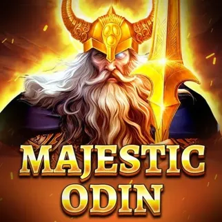 Majestic Odin slotspel